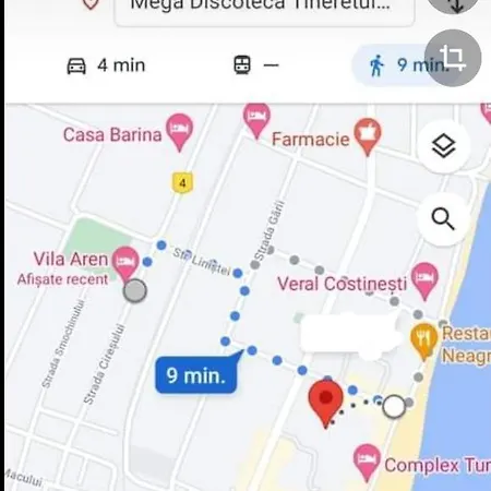 Guest house Aren Costinesti